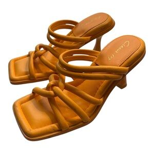 Circus by Sam Edelman Savanna Sandal Heels